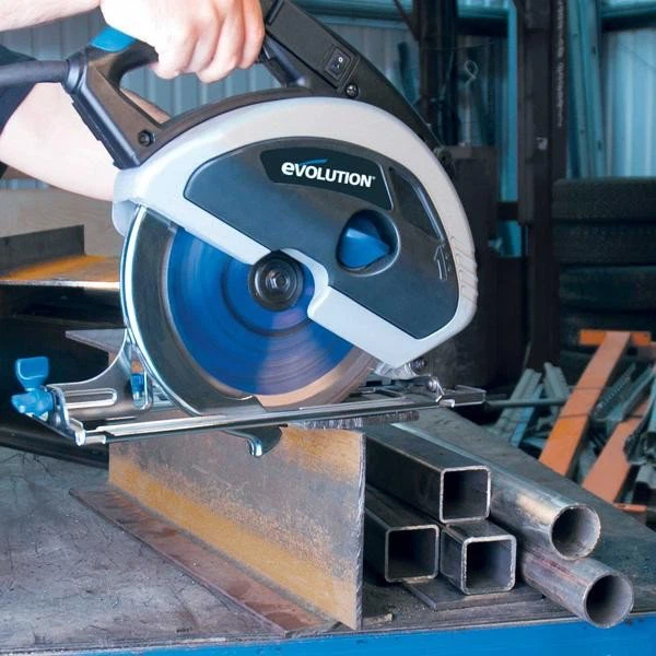 Metal cutting chop saw blade (5)