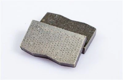 Kakovosten diamantni segment za trdi granit