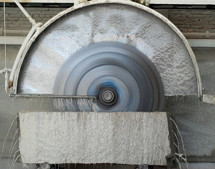 6.5mm Multi Blade Cutter Diamond Segment